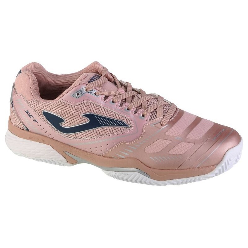 Dámské boty na tenis Joma Set Lady 2113 růžové