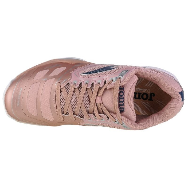 Dámské boty na tenis Joma Set Lady 2113 růžové