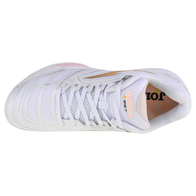 Dámské boty na tenis Joma T Set Lady 2202 bílé