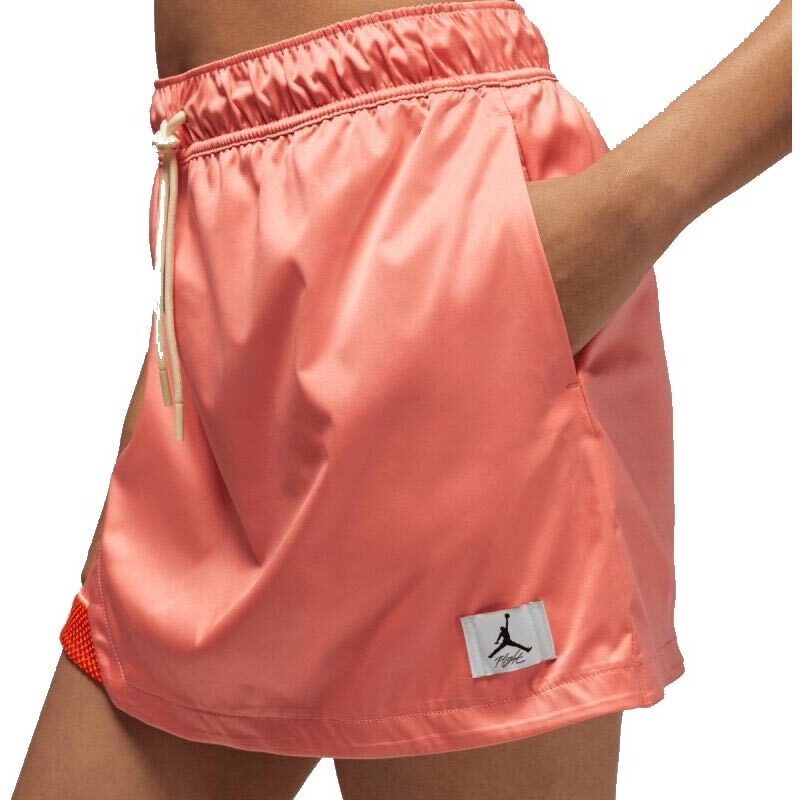 Dámská tenisová sukně Nike Jordan Essentials oranžová