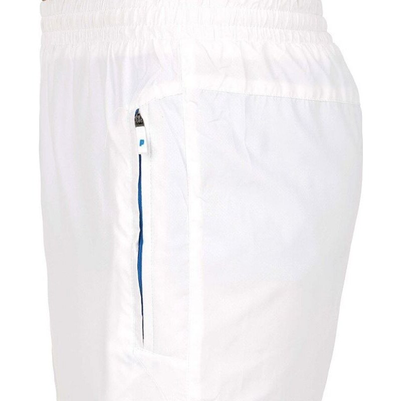 Dětské Unisex tenisové kalhoty Prince Bílé 10 let