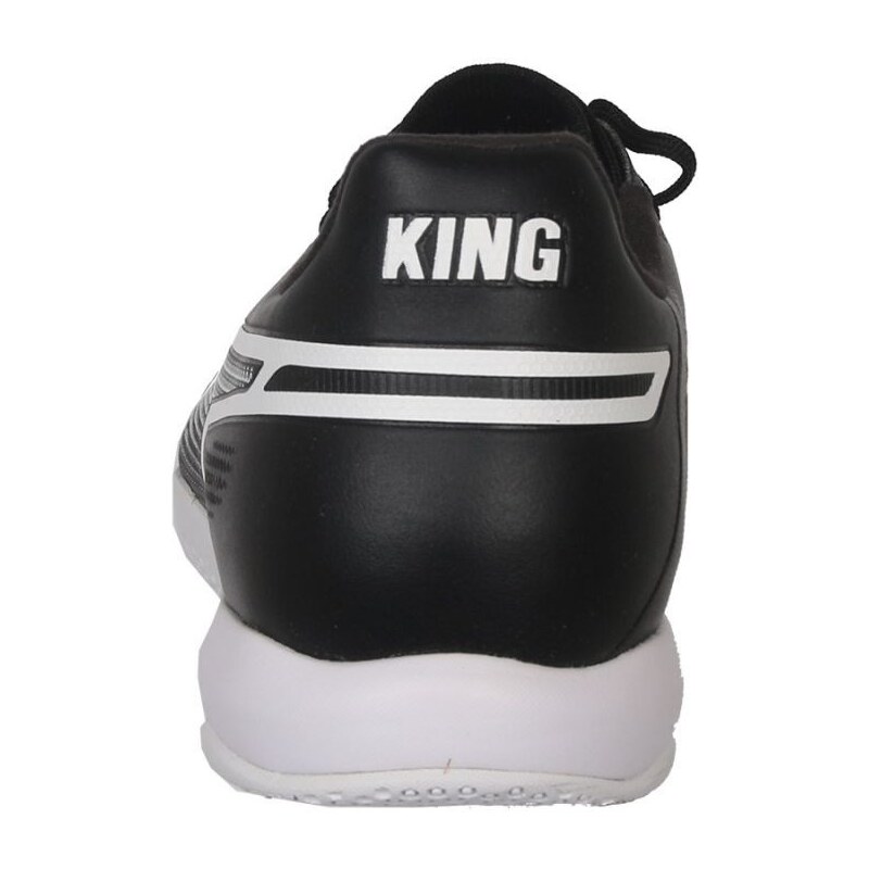 Pánské sálové kopačky Puma King Pro IT černé 107256-01