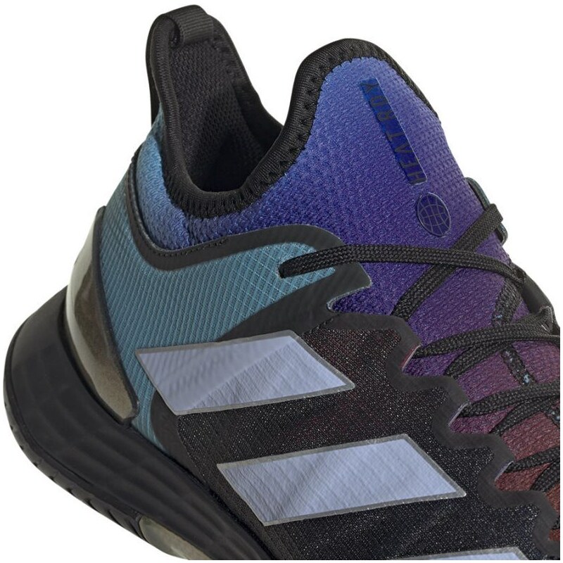 Pánské boty na tenis Adidas Adizero Ubersonic 4 černé