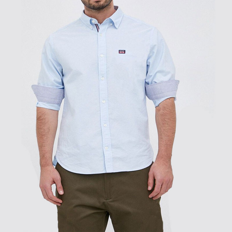 Pánská košile Gant Oxford Regular Fit M22599