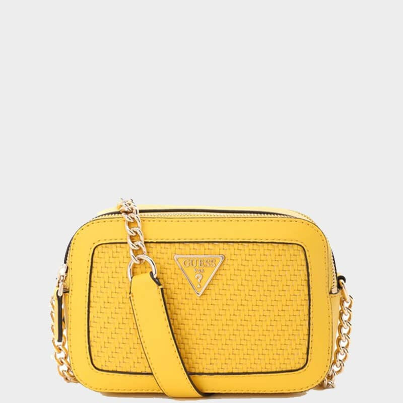 Žlutá kabelka Guess Hassie 32807