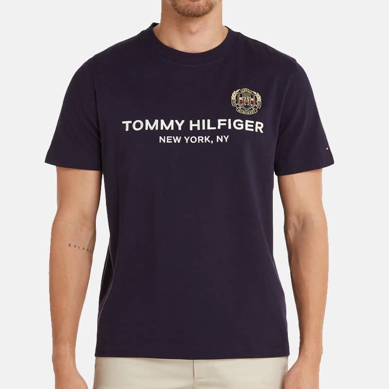 Pánské triko Tommy Hilfiger 54154