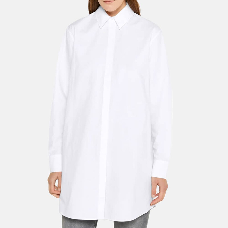 Dámská oversize košile Karl Lagerfeld 55442