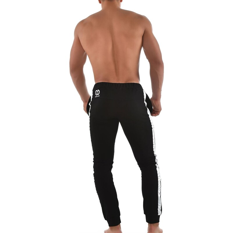 ULTRA SLIM FIT Sport Sweat Pants ROBERTO LUCCA 90261 10020 (S) - Roberto Lucca