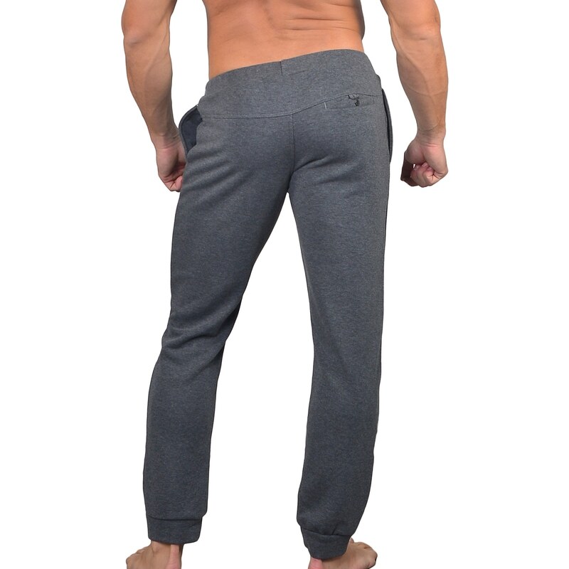 SLIM FIT Sport Sweat Pants CC7 by ROBERTO LUCCA 10245 00315 (XL) - Roberto Lucca