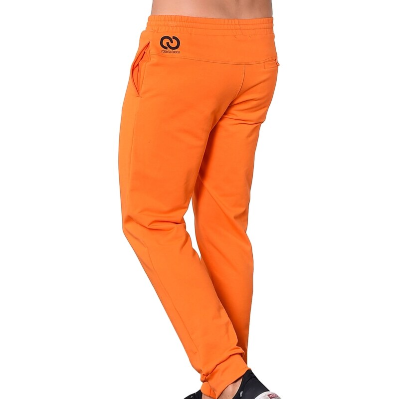 SLIM FIT Sport Sweat Pants ROBERTO LUCCA 10245 00182 (L) - Roberto Lucca