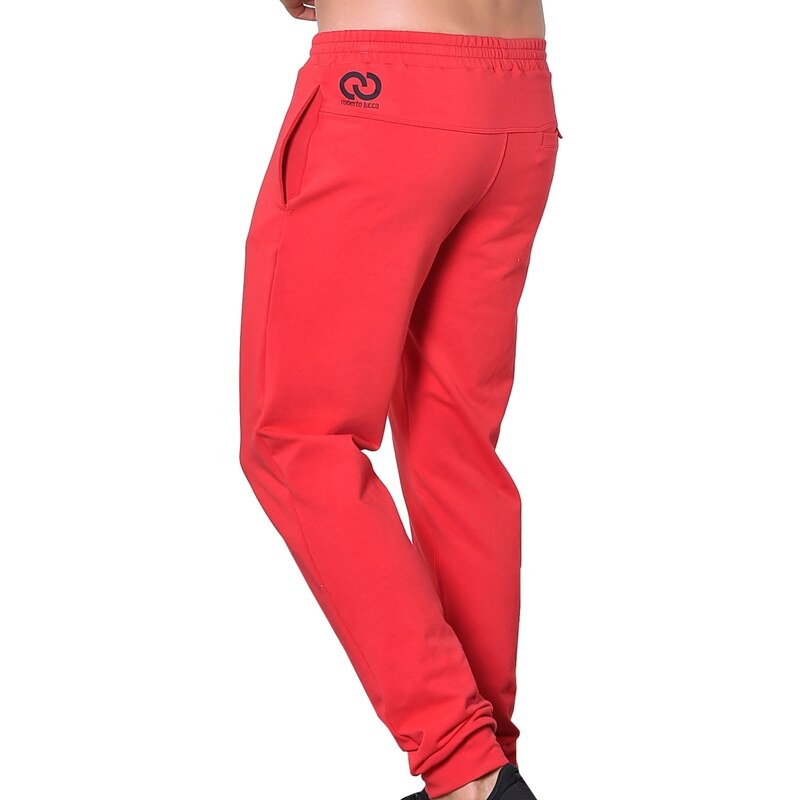 SLIM FIT Sport Sweat Pants ROBERTO LUCCA 10245 00074 (L) - Roberto Lucca