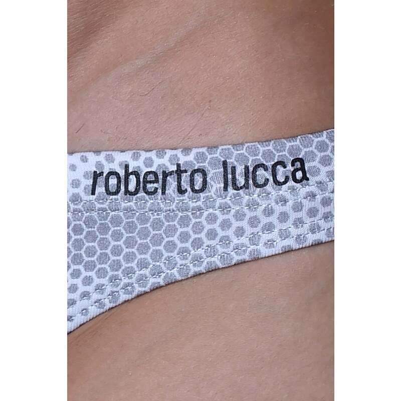 Pánské Tanga ROBERTO LUCCA 90007 11107 (S) - Roberto Lucca