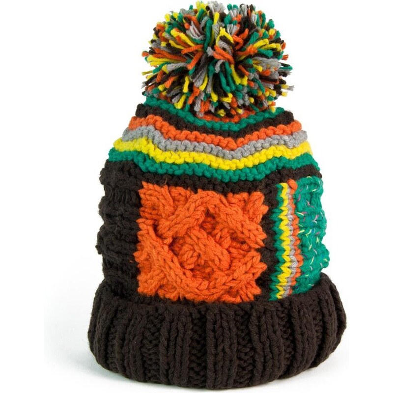 Art of Polo Trendy barevná zimní čepice