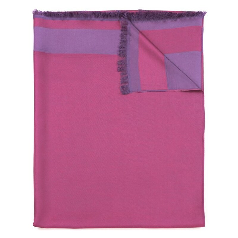 Art of Polo Růžovofialový šátek