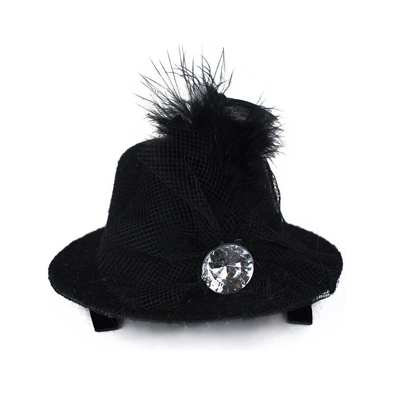 Art of Polo Malý klobouček černý