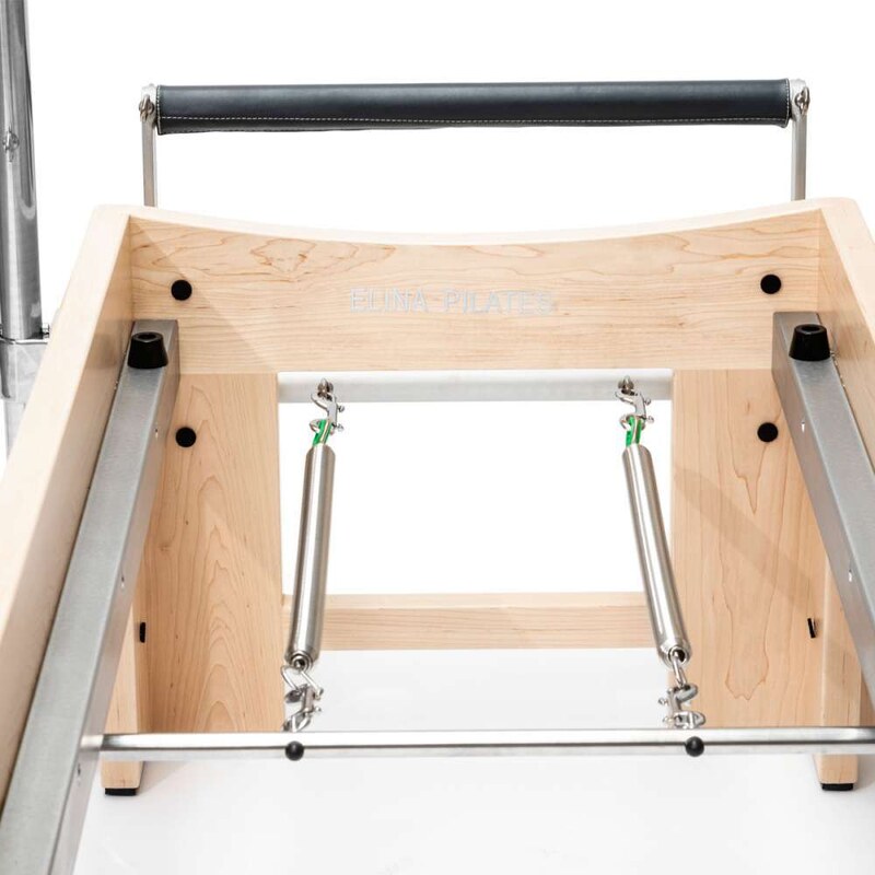 Elina Pilates Cadillac Reformer Elite - trapézový stůl s Reformerem