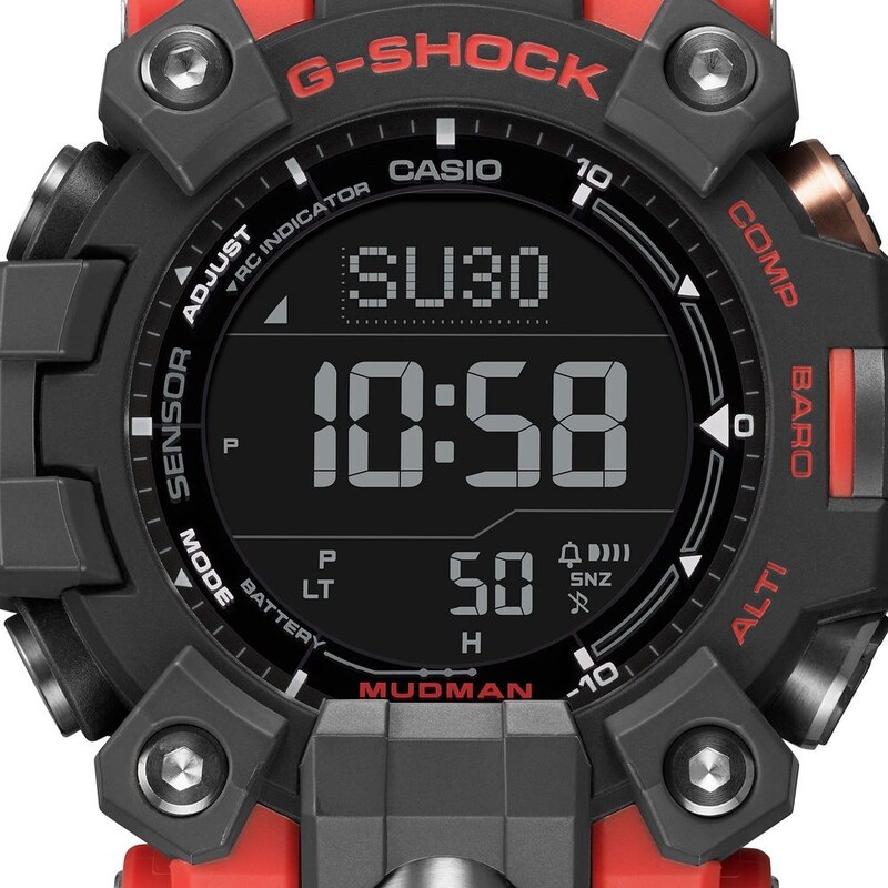 Casio G-Shock GW-9500-1A4ER Mudman