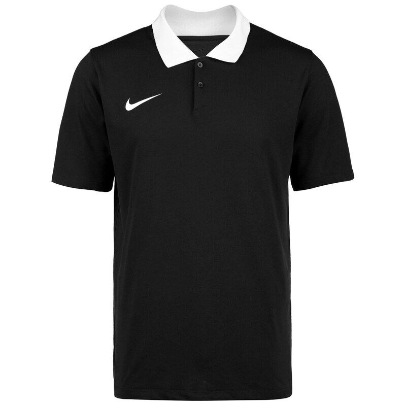 NIKE Funkční tričko Park 20 černá