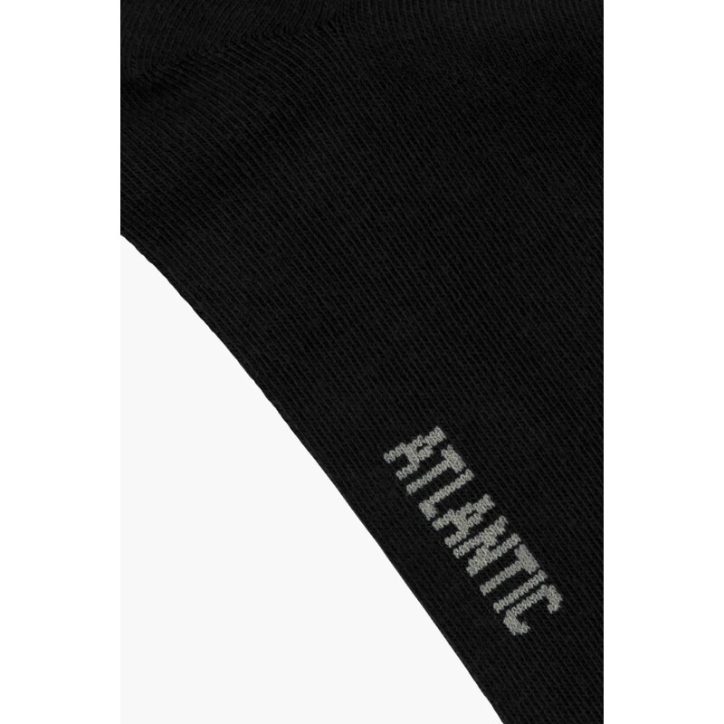 Pánské ponožky Atlantic 3 pack tm.modré
