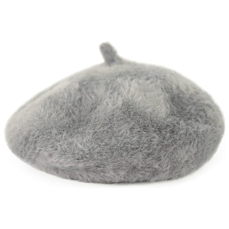 Art Of Polo Klasický baret s anténkou šedý 84902643