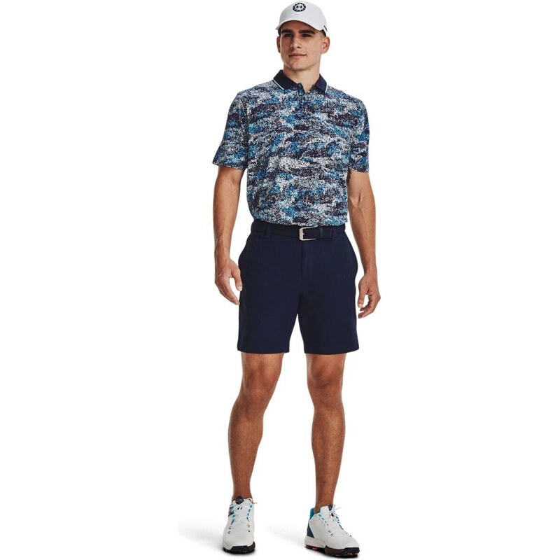 Pánské polo tričko Under Armour Iso-Chill Palm Dash Polo