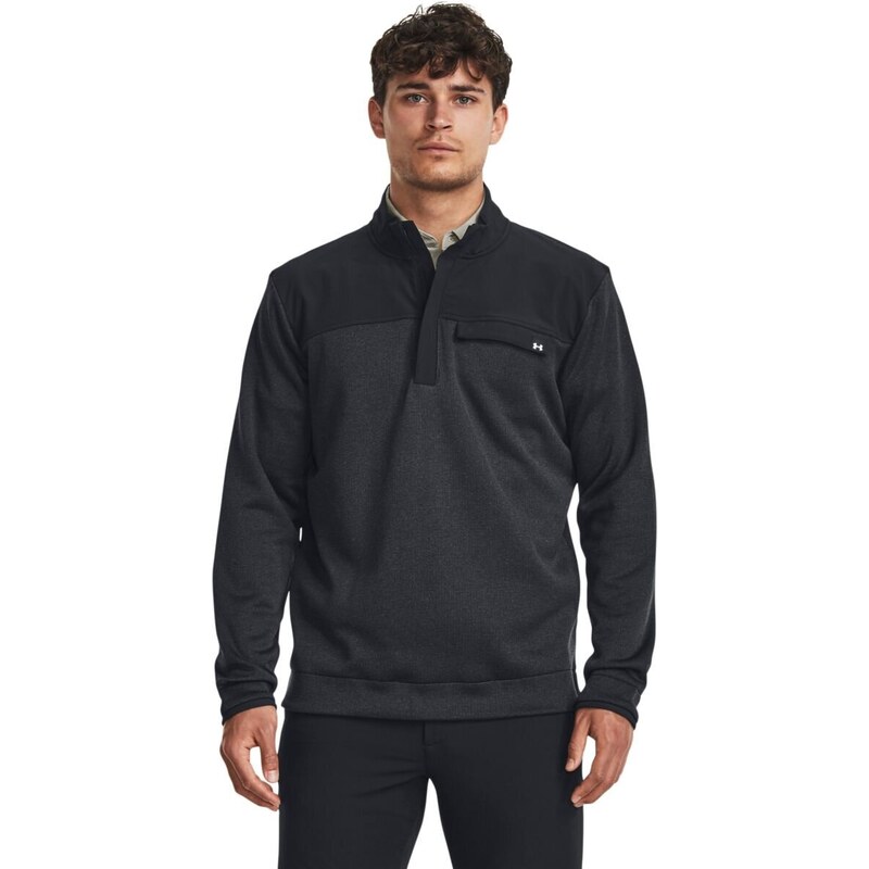 Pánská hybridní mikina Under Armour Storm SweaterFleece HZ