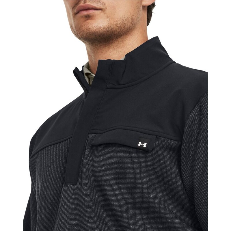 Pánská hybridní mikina Under Armour Storm SweaterFleece HZ