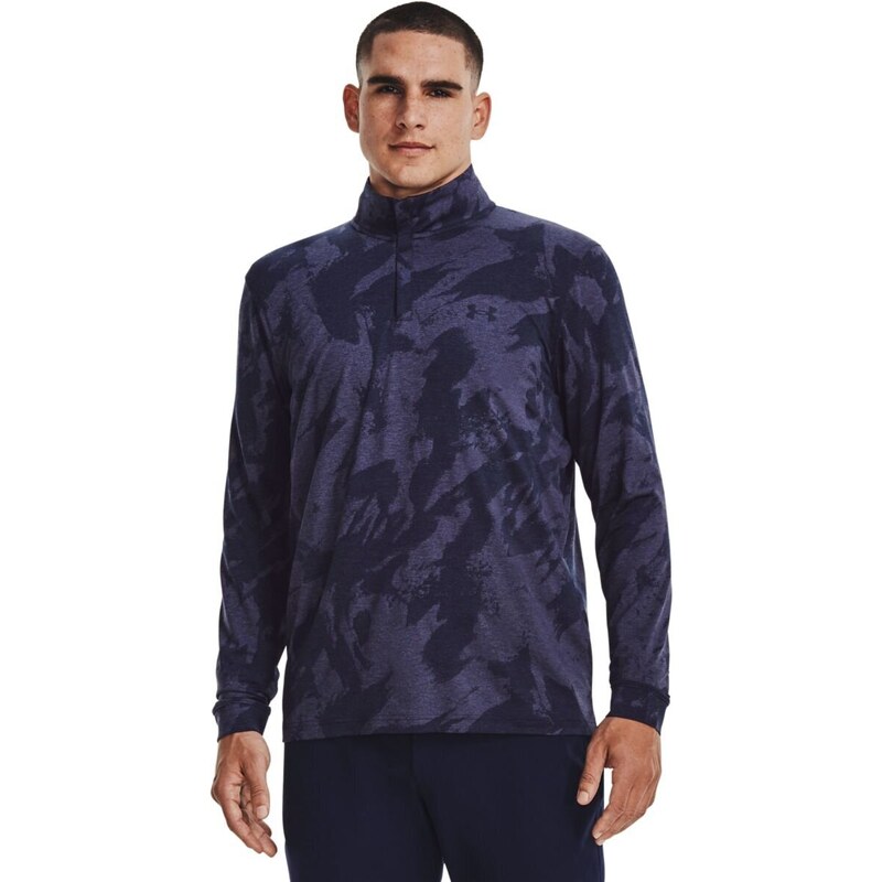 Pánská lehká mikina Under Armour Playoff Jacq 1/4 Zip