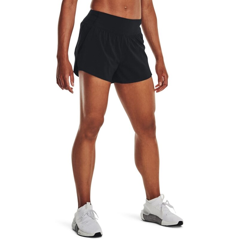 Dámské kraťasy Under Armour Flex Woven 2-in-1 Short 84160317