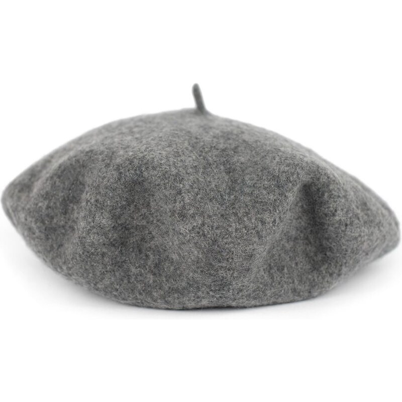 Art Of Polo Klasický baret s anténkou tmavě šedý 84902826