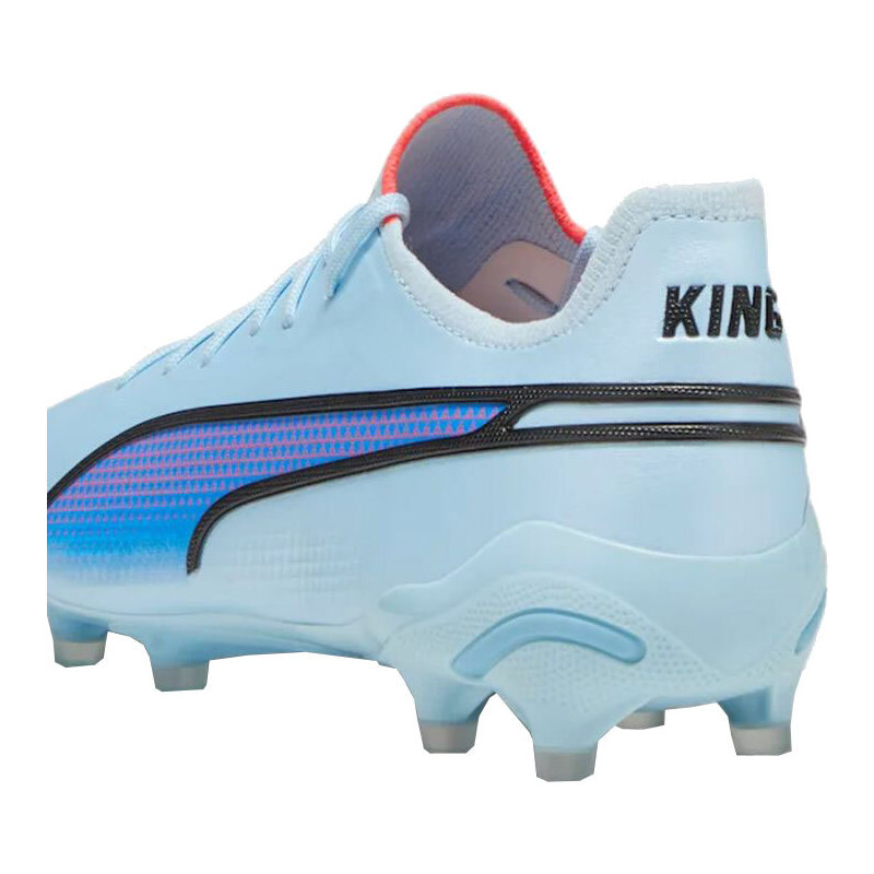 Pánské kopačky lisovky Puma King Ultimate FG/AG modré velikost 46