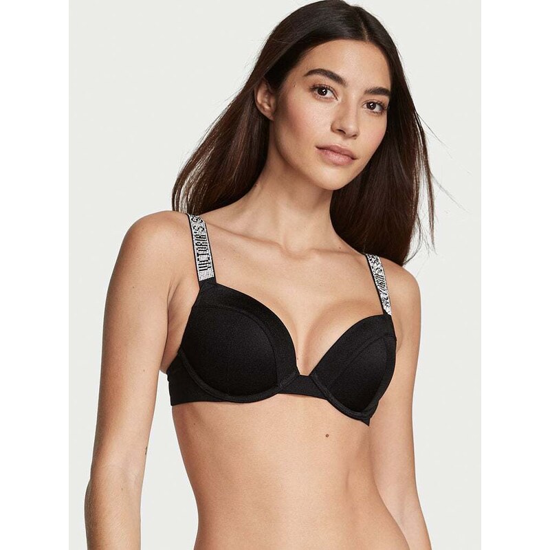 Victoria's Secret Dámské plavky Victoria´s Secret Bombshell Push-up - vrchní díl