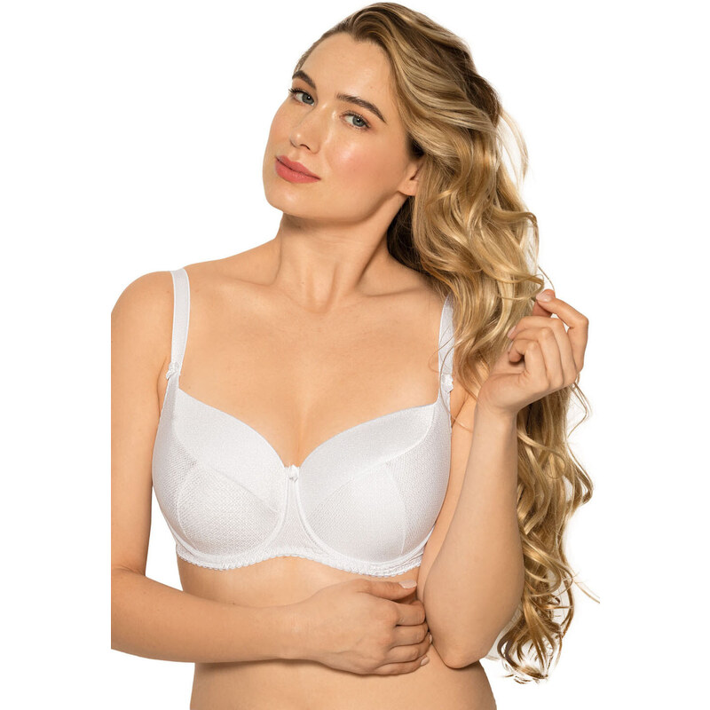 Dámská podprsenka Kate BS0 281 Bílá - Gaia 90656511