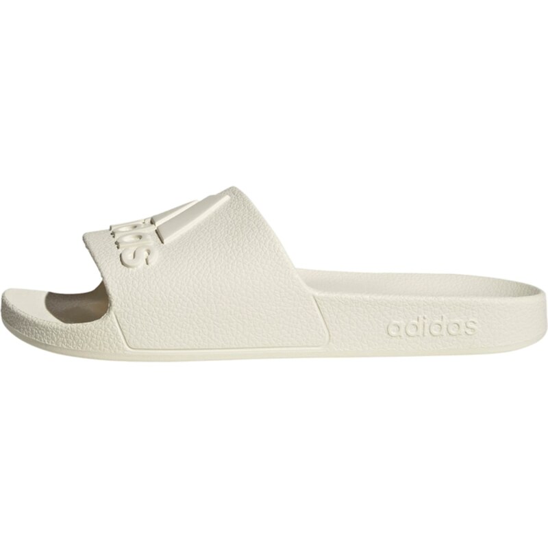 ADIDAS PERFORMANCE Plážová/koupací obuv Adilette Aqua barva bílé vlny 108755572