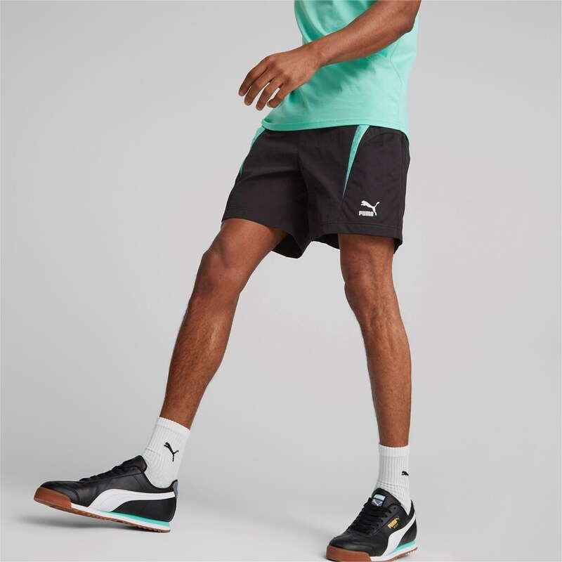 Puma SWxP Shorts 7 black