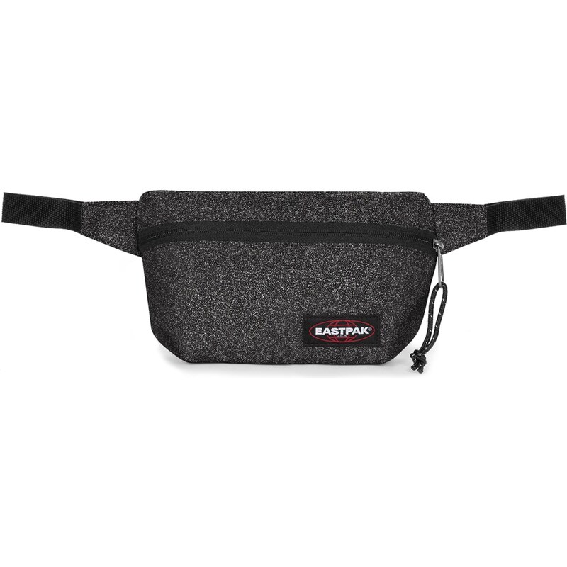EASTPAK Ledvinka Sommar červená / černý melír / bílá