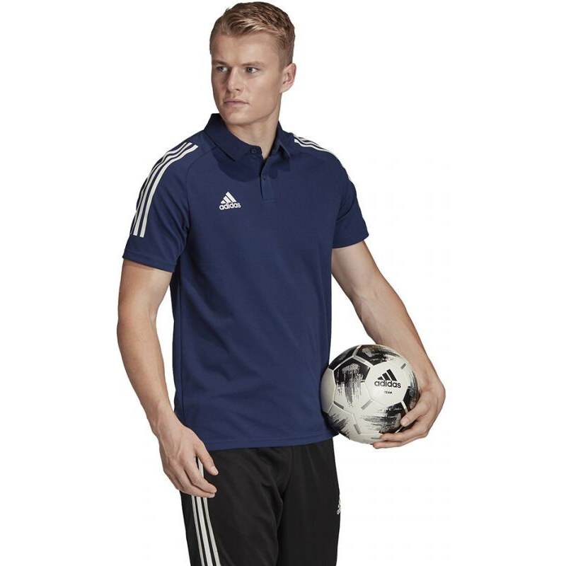 Pánské polo tričko Condivo 20 M ED9245 - Adidas