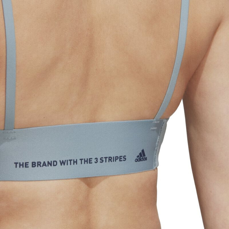 Dámská podprsenka Studio Light-Support SDD Yoga Bra W HF2269 - Adidas