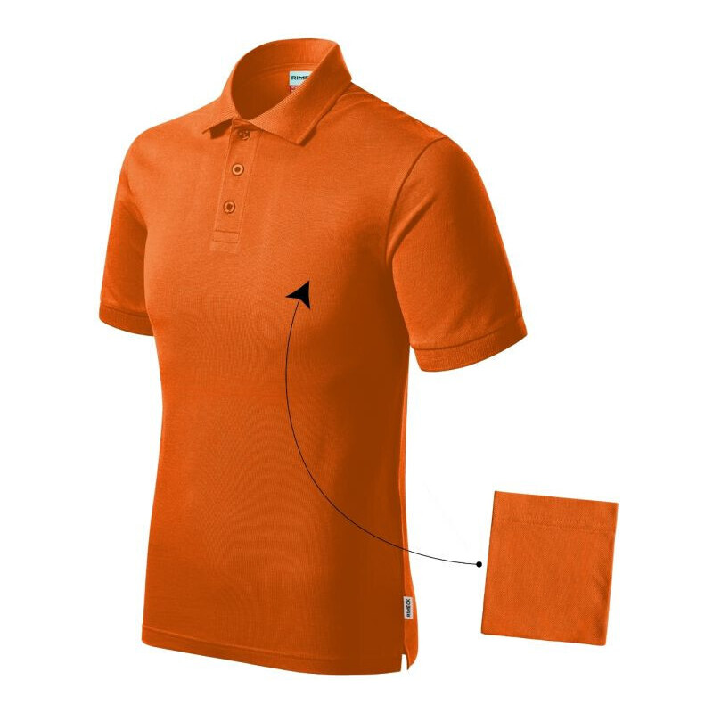Rimeck Resist Heavy Polo Shirt M MLI-R2011