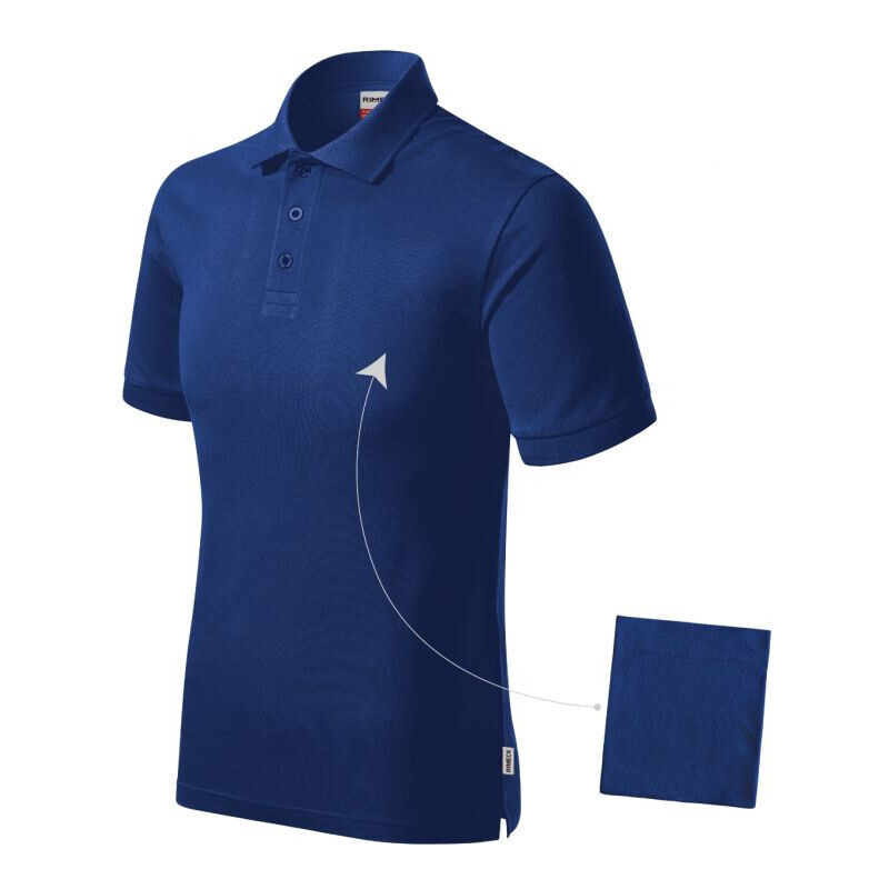Rimeck Resist Heavy Polo Shirt M MLI-R2005