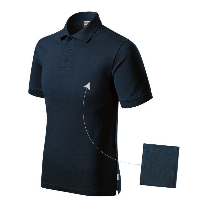 Rimeck Resist Heavy Polo Shirt M MLI-R2002