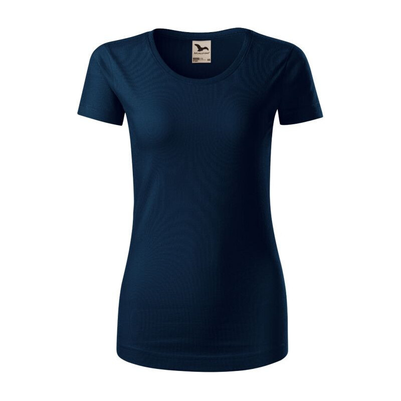 Tričko Malfini Origin (GOTS) W MLI-17202 navy blue 84176879