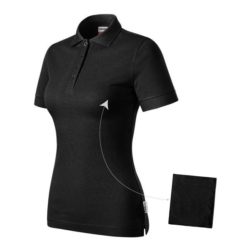 Rimeck Resist Heavy Polo Shirt W MLI-R2101