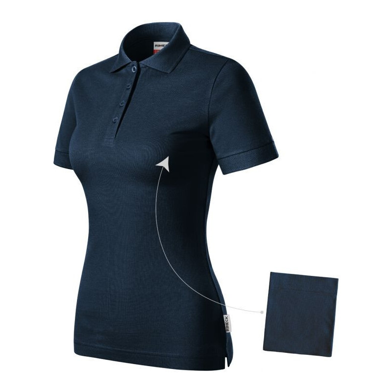 Rimeck Resist Heavy Polo Shirt W MLI-R2102 113455700