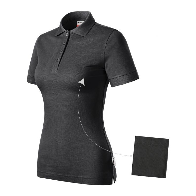 Rimeck Resist Heavy Polo Shirt W MLI-R2194 113455904