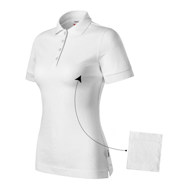 Rimeck Resist Heavy Polo Shirt W MLI-R2100 113456514