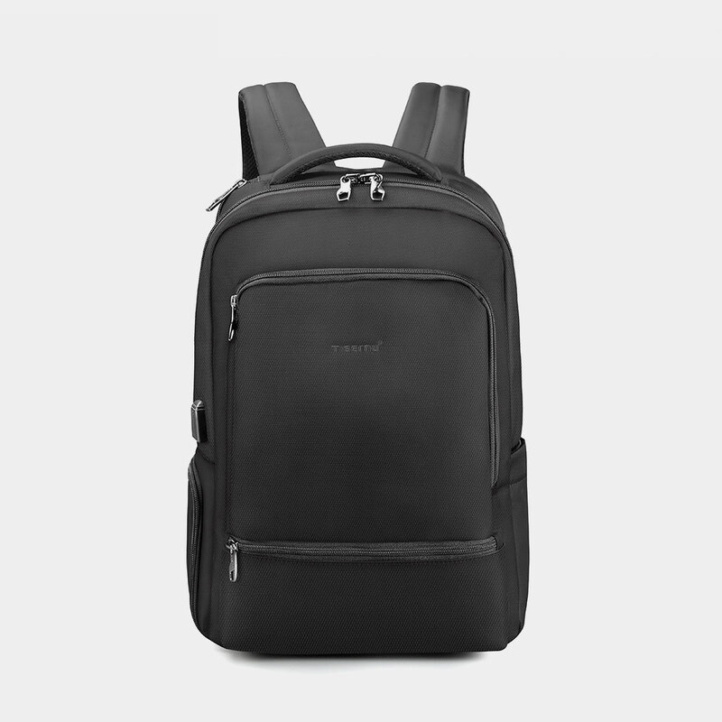 Městský batoh 15.6 - Tigernu, T-B3585 Black