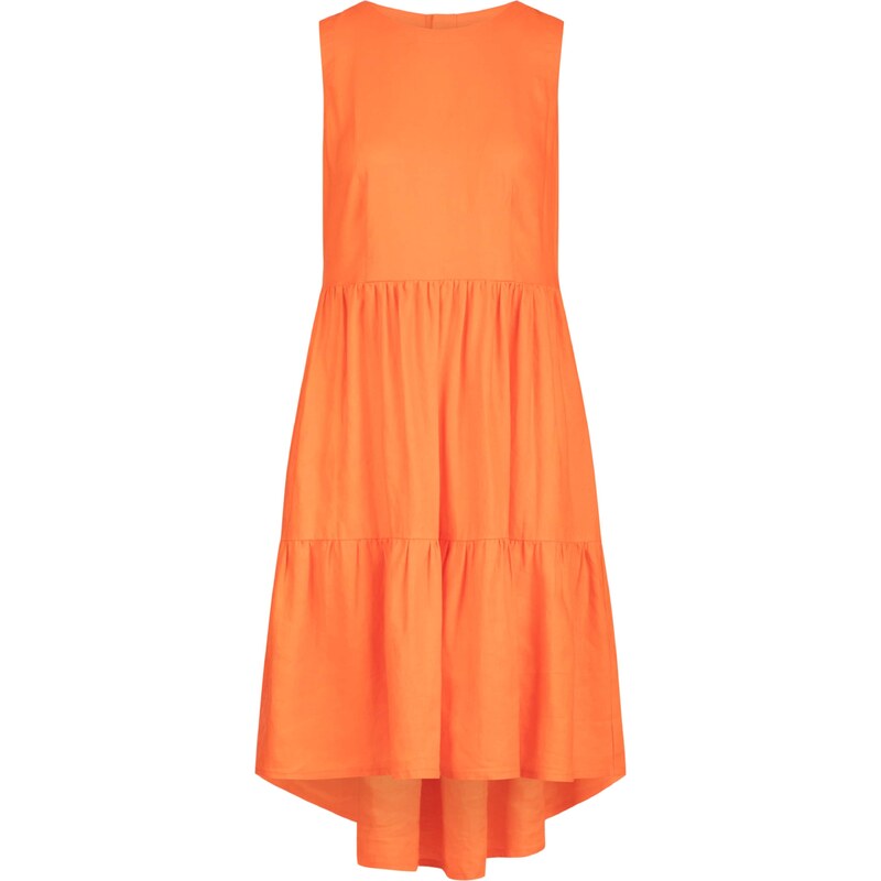 mint & mia Letní šaty oranžová