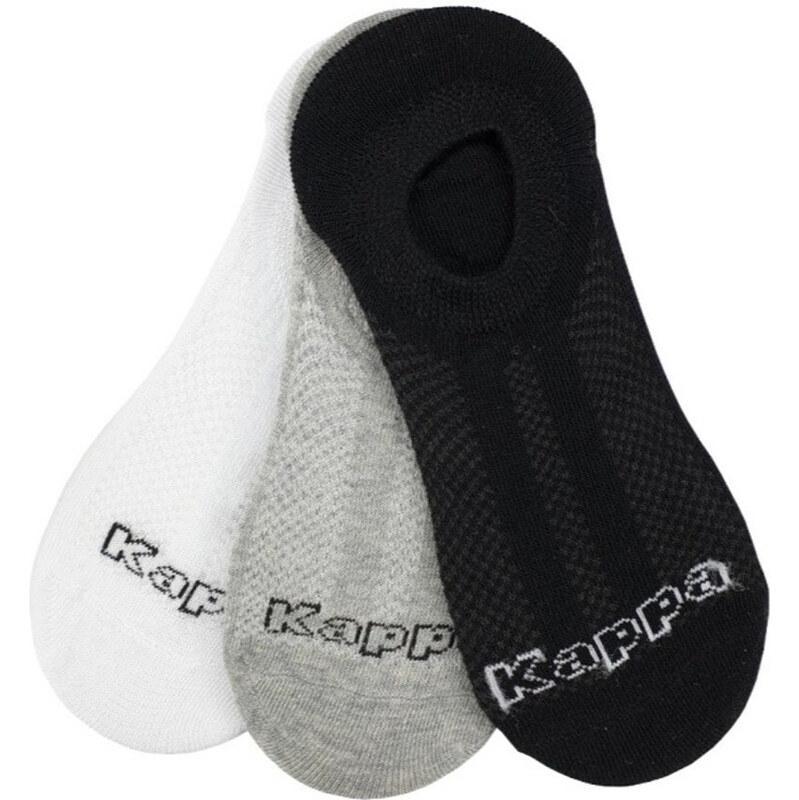 DÁMSKÉ PONOŽKY HLADKÉ 3-P KAPPA 100305719