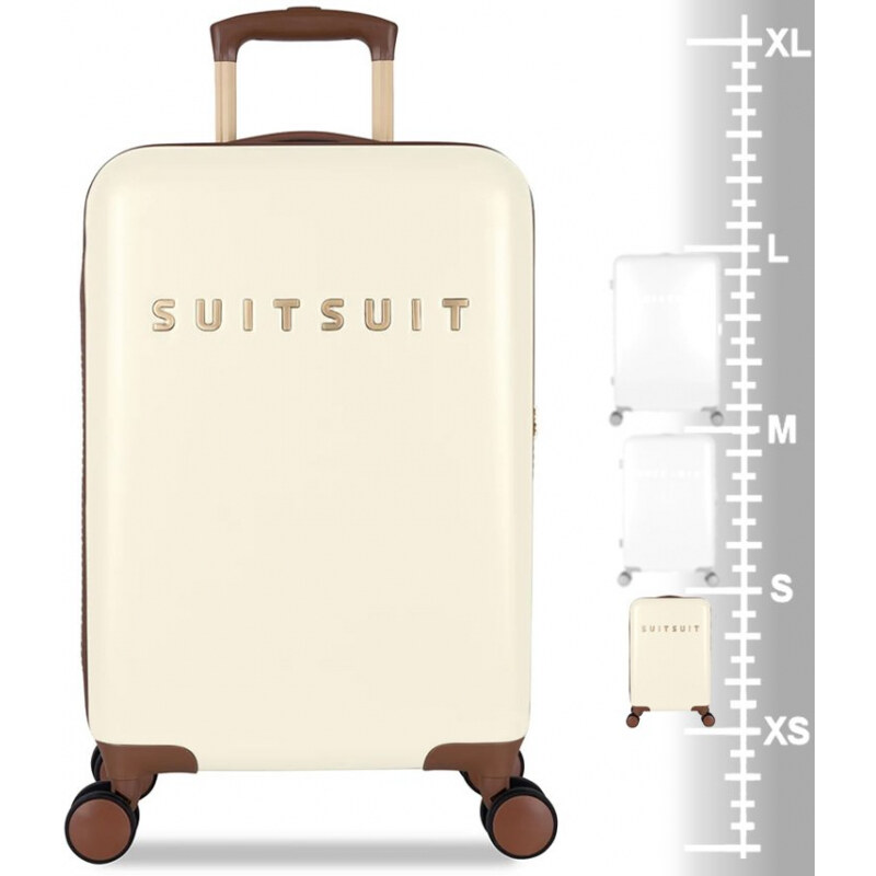 SUITSUIT TR-7181 Fab Seventies palubní kufr TSA 55 cm